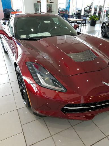 Chevrolet Dealer «Carl Black Chevrolet Buick GMC», reviews and photos, 11500 E Colonial Dr, Orlando, FL 32817, USA