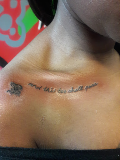 Explore bicep tattoo ideas men, creative tattoo ideas in Sacramento, available at 13 MAG TATTOO