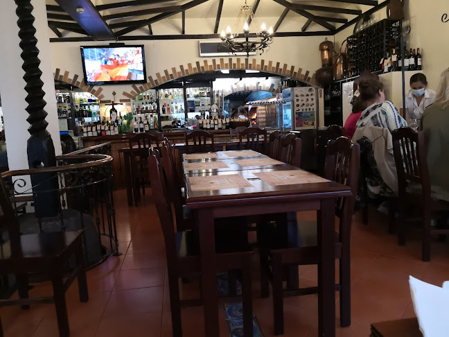 Restaurante A Ginja - Câmara de Lobos