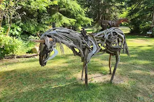 Recycled Spirits of Iron Sculpture Park image