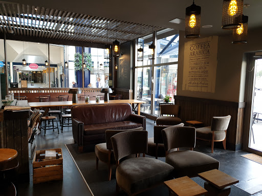 Starbucks in Aalborg SV, Holstebro