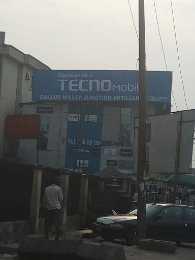 Callus Miller Communications Limited, 86B, By Okporo Rd, Port Harcourt, Nigeria, Outlet Mall, state Rivers