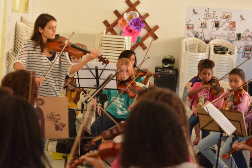 Aulas Violino Lisboa