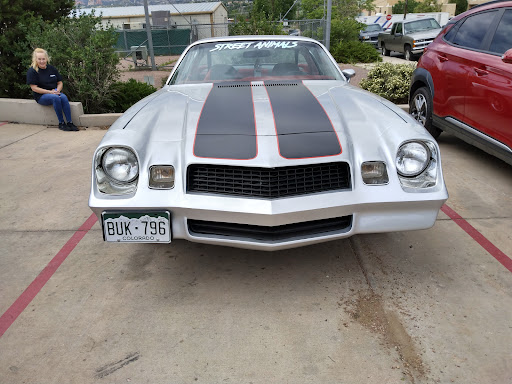 Auto Body Shop «Kraftsmen CARSTAR Collision», reviews and photos, 1370 Pecan St, Colorado Springs, CO 80904, USA