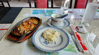 Plats et boissons du Restaurant vietnamien Hoa Binh Restaurant à Chauvigny - n°1