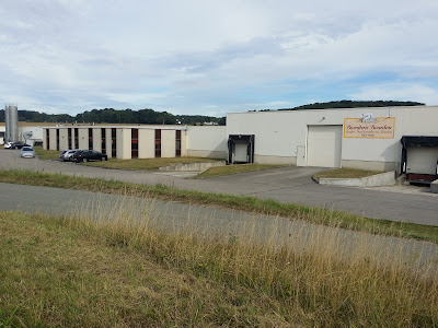 Biscuiterie Bourdon Patis'Nord à Helfaut