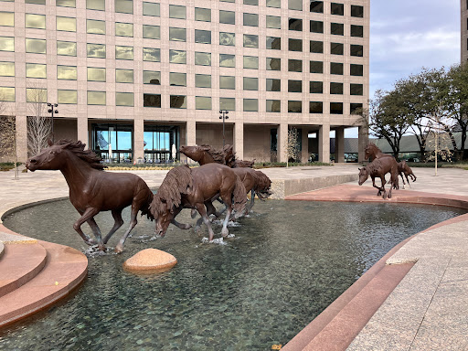 The Mustangs of Las Colinas Sculpture and Museum and Visitors Center