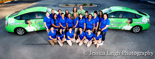 House Cleaning Service «Maid Brigade of Tampa Bay», reviews and photos, 14809 N Florida Ave, Tampa, FL 33613, USA