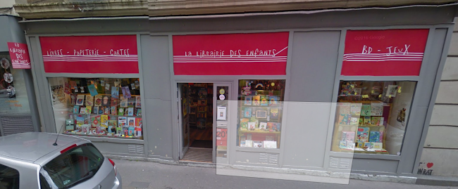 La Librairie des Enfants