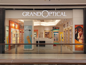GrandOptical - oční optika FORUM Liberec