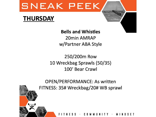 Gym «College Hill Crossfit», reviews and photos, 1208 Oakland Ave, Greensboro, NC 27403, USA