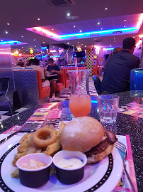Plats et boissons du Restaurant américain Memphis - Restaurant Diner à Bordeaux - n°2