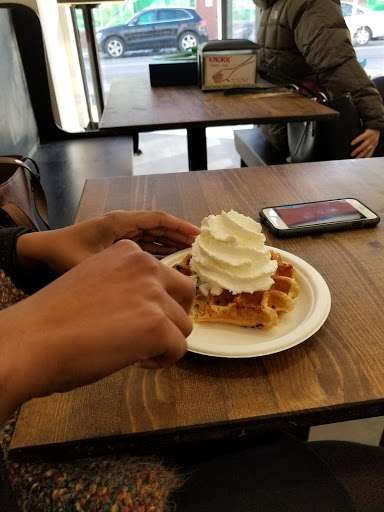 Restaurant «Waffallonia», reviews and photos, 1707 Murray Ave, Pittsburgh, PA 15217, USA