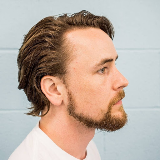 Barber Shop «Hawkins Barber Shop», reviews and photos, 1101 Riverwood Dr, Nashville, TN 37216, USA