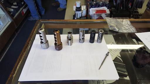 Gun Shop «General Store», reviews and photos, 116 E Church St, Marshalltown, IA 50158, USA