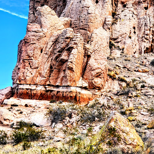 Hiking Area «Monolith Garden Trail», reviews and photos, Metwell Dr, Kingman, AZ 86401, USA