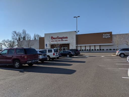 Clothing Store «Burlington Coat Factory», reviews and photos, 1716 Jantzen Beach Center, Portland, OR 97217, USA