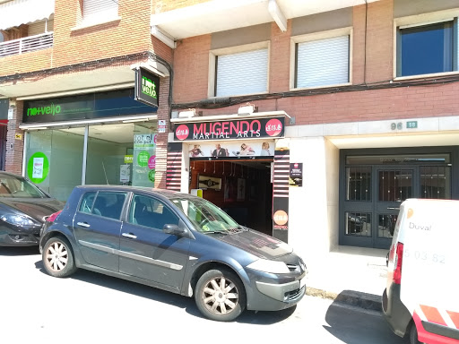 Asociacion Full Karate Club en Viladecans, Barcelona