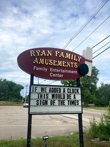 Amusement Center «Ryan Family Amusements», reviews and photos, 1170 Main St, Millis, MA 02054, USA