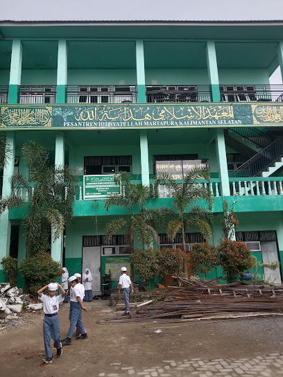 Madrasah Ibtidaiyah Hidayatullah Martapura