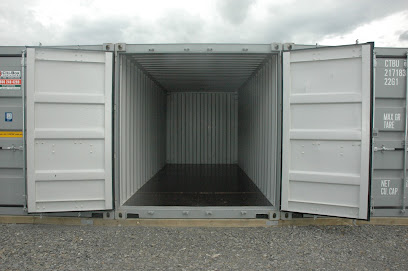 Grey Box Storage
