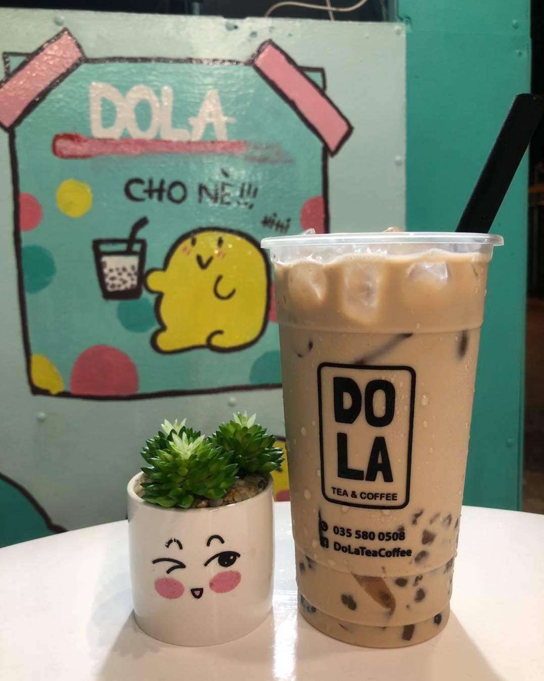 DoLa Tea & Coffee