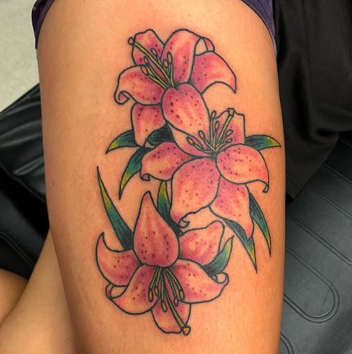 Explore usmc tattoo ideas, creative tattoo ideas in Austin, available at Amillion Tattoo, Piercings, & Laser Removal