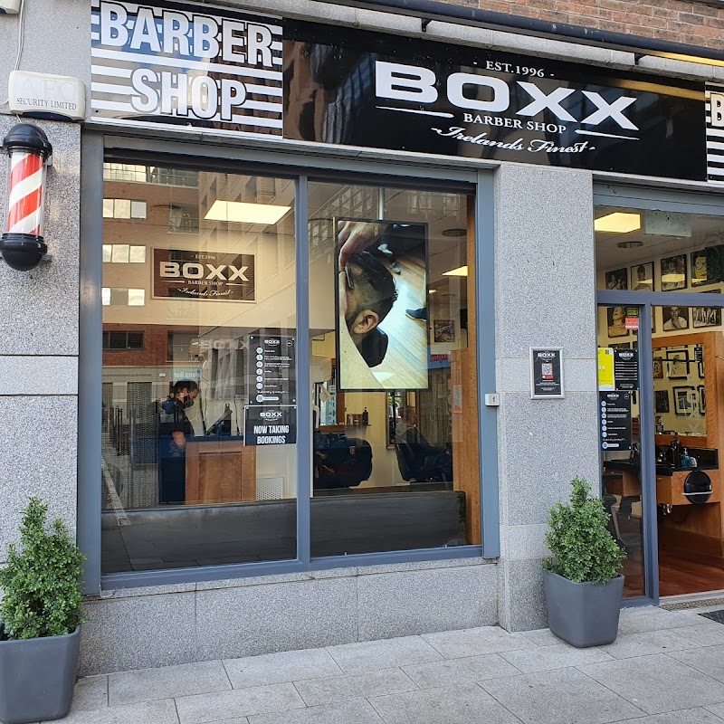 Boxx Barber Shop