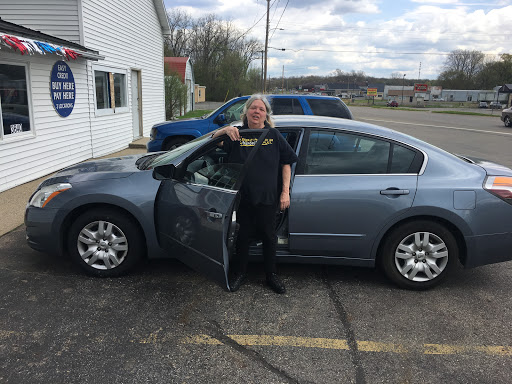 Used Car Dealer «Rite On Auto Sales», reviews and photos, 3640 Ann Arbor Rd, Jackson, MI 49202, USA