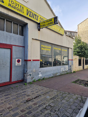 Garage W Go Cars Boss à Aubervilliers