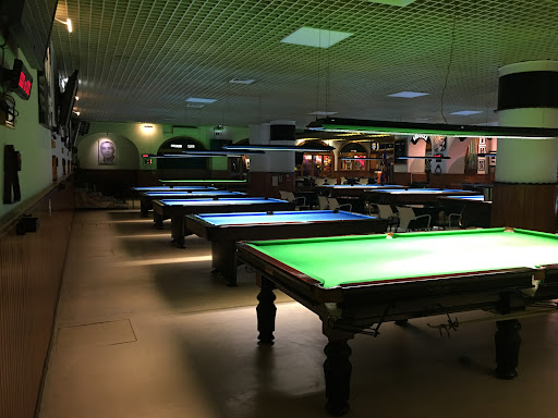 Snooker Club Lisbon