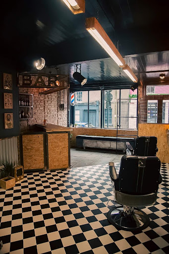 Chop Shop Barber Co. in New Ross, Co. Wexford