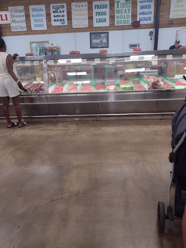 Butcher Shop «B & W Meat Company», reviews and photos, 4801 N Shepherd Dr, Houston, TX 77018, USA