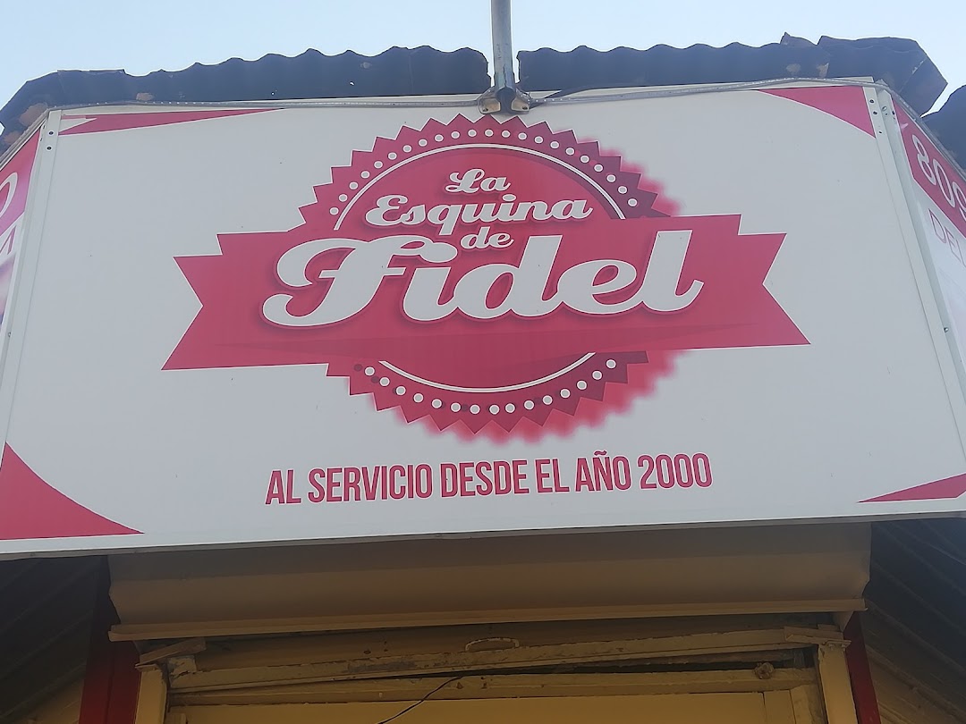 Cafetería La Esquina De Fidel