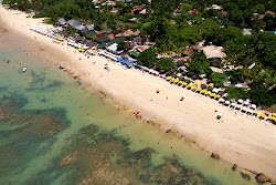 Praia do Mucugê'in fotoğrafı imkanlar alanı