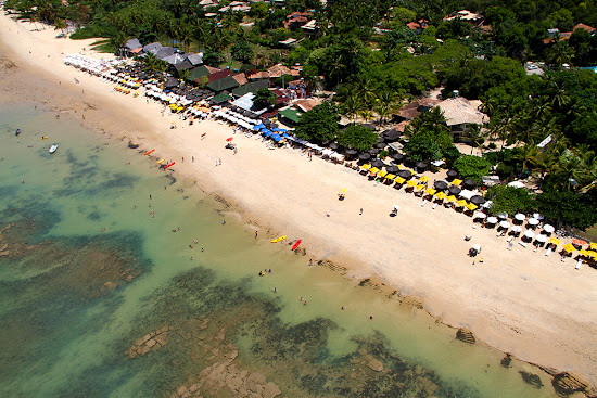 Praia do Mucugê