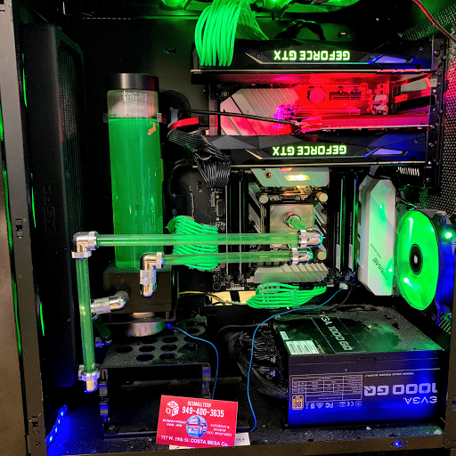 OC Smalltech Computer Repair image