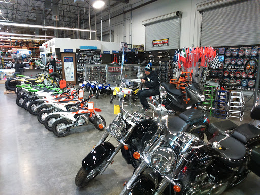 Used motorcycle dealer Moreno Valley