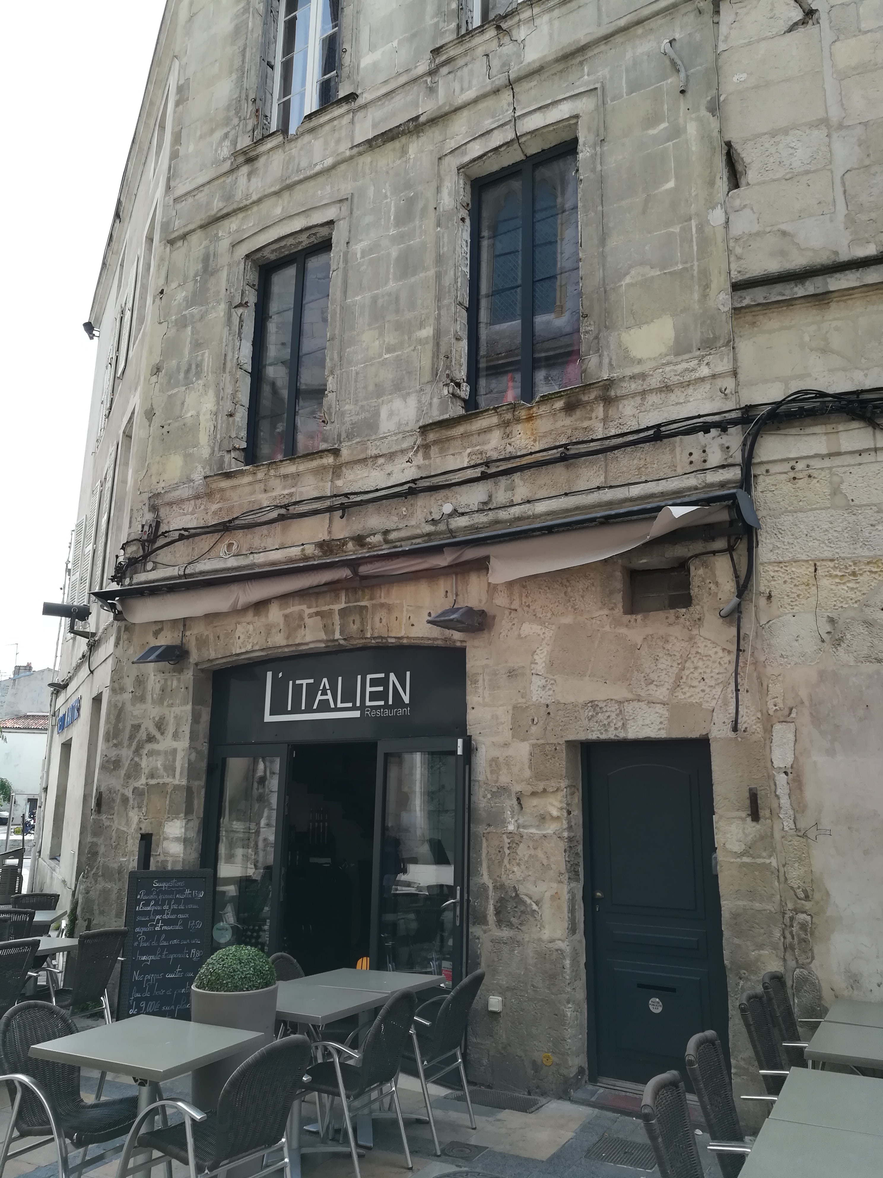 Photo n° 1 de l'avis de mikel.t fait le 17/05/2018 à 19:33