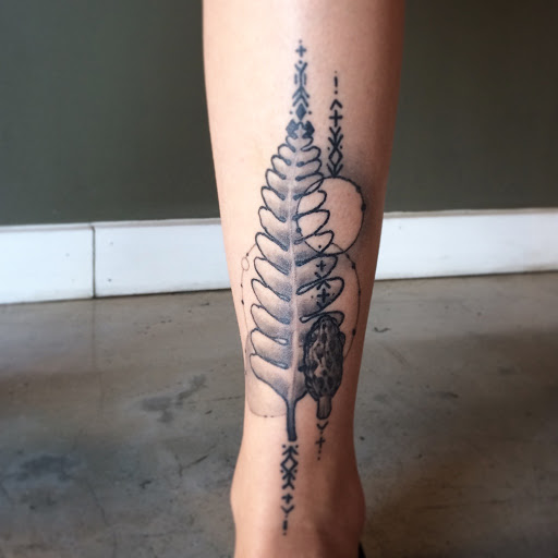 Tattoo Shop «Keepsake Tattoo Studio», reviews and photos, 253 11th St, Astoria, OR 97103, USA