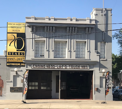 African-American Firefighter Museum