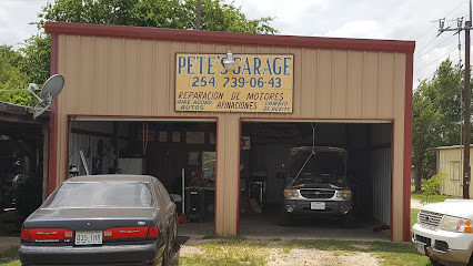 Petes Garage