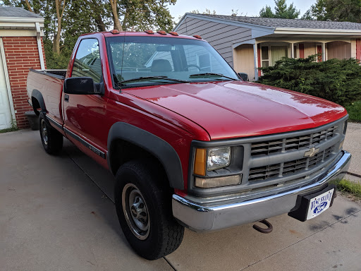 Ford Dealer «West Branch Ford», reviews and photos, 346 W Main St, West Branch, IA 52358, USA