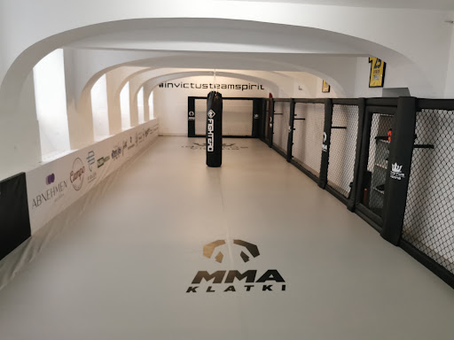 Invictus Brazilian Jiu -Jitsu Vienna