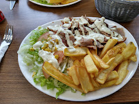 Frite du Restauration rapide Au roi de la frite snack Kaya à Audun-le-Tiche - n°12