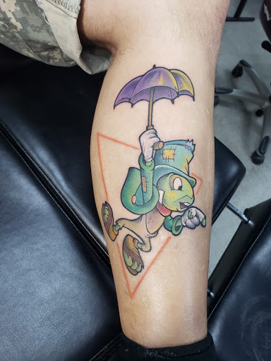 Explore pain tattoo ideas, creative tattoo ideas in North Richland Hills, available at Ink Life DFW