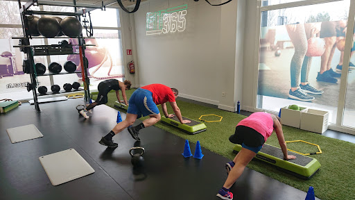 Gimnasio Fit365 en Vitoria-Gasteiz, Álava