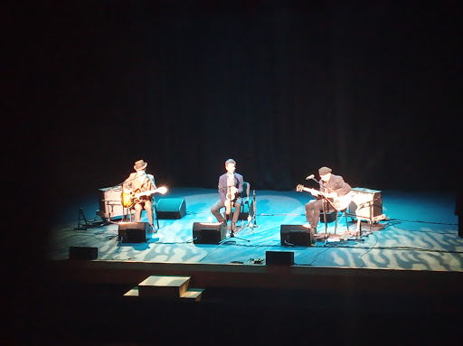 Teatro Municipal Juan Ramón Jiménez Gran Canaria