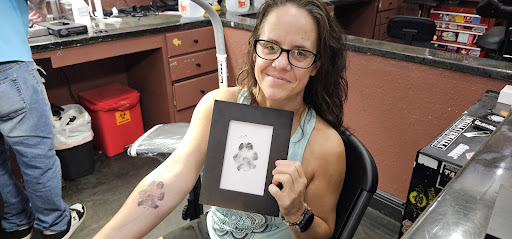 Explore suicide survivor tattoo ideas, creative tattoo ideas in Clearwater, available at Foolish Pride 2 Tattoo Co.