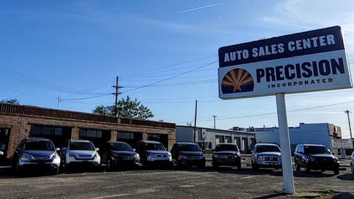 Precision Auto Sales of Tucson